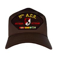 11th A.C.R. Blackhorse Vietnam Veteran Cap